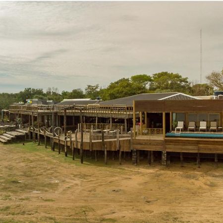 Pantanal - Pousada Sia Mariana Barao de Melgaco Exterior foto