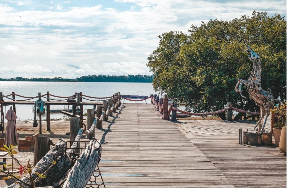 Pantanal - Pousada Sia Mariana Barao de Melgaco Exterior foto