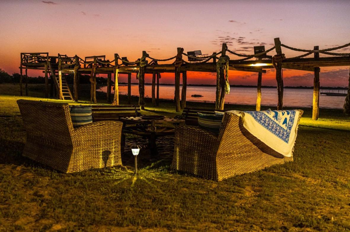 Pantanal - Pousada Sia Mariana Barao de Melgaco Exterior foto