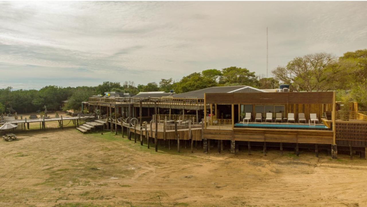 Pantanal - Pousada Sia Mariana Barao de Melgaco Exterior foto