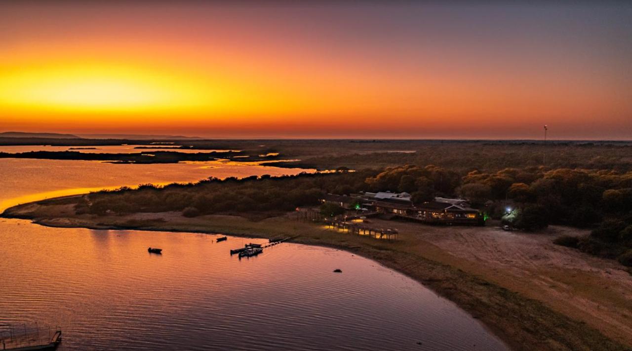 Pantanal - Pousada Sia Mariana Barao de Melgaco Exterior foto