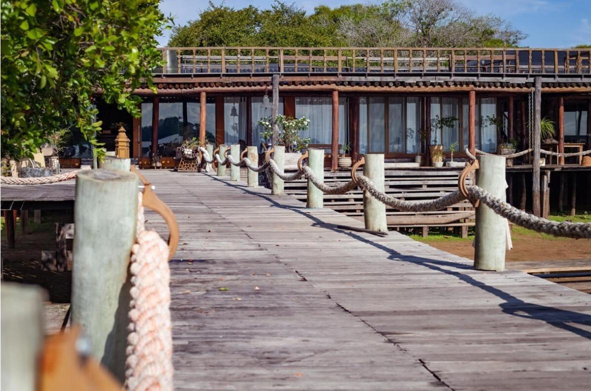 Pantanal - Pousada Sia Mariana Barao de Melgaco Exterior foto