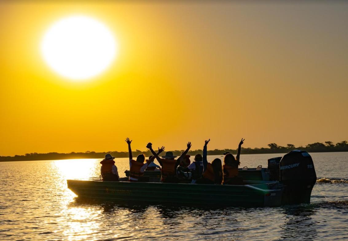 Pantanal - Pousada Sia Mariana Barao de Melgaco Exterior foto