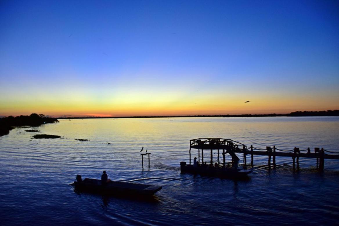 Pantanal - Pousada Sia Mariana Barao de Melgaco Exterior foto